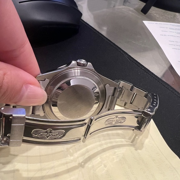 SOLD Rolex Explorer II - Picture 11 of 12